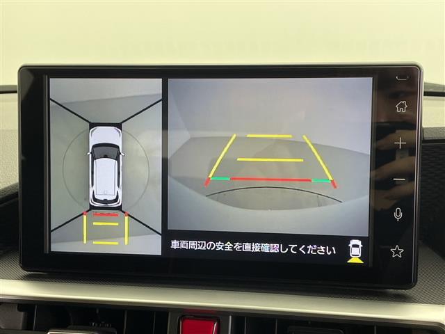 ライズ Z 禁煙 純正ディスプレイオーディオ アラウンドビューモニター シートヒーター 衝突軽減 クリアランスソナー レーンキープ 追従クルコン オートハイビーム Bluetooth AppleCarPlay(3枚目)
