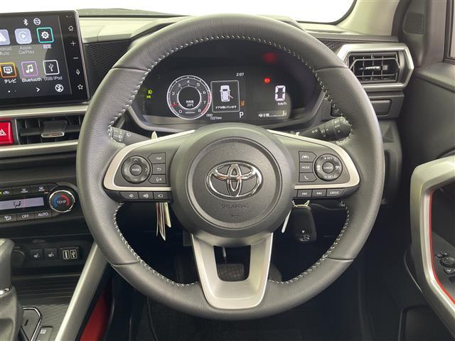 ライズ Z 禁煙 純正ディスプレイオーディオ アラウンドビューモニター シートヒーター 衝突軽減 クリアランスソナー レーンキープ 追従クルコン オートハイビーム Bluetooth AppleCarPlay(17枚目)