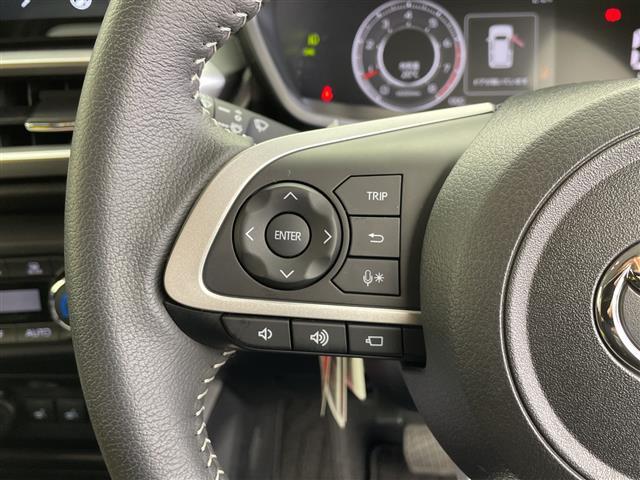 ライズ Z 禁煙 純正ディスプレイオーディオ アラウンドビューモニター シートヒーター 衝突軽減 クリアランスソナー レーンキープ 追従クルコン オートハイビーム Bluetooth AppleCarPlay(18枚目)