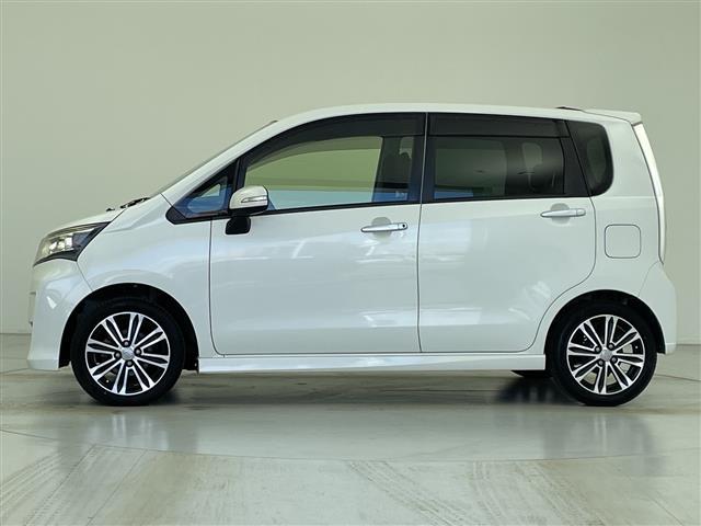 ムーヴ カスタム　Ｘ　ＶＳスマートセレクションＳＡ＆ＳＮ　禁煙　純正ナビ　バックカメラ　衝突軽減　Ｂｌｕｅｔｏｏｔｈ　ワンセグ　ＨＤＭＩ　ＤＶＤ　ＣＤ　オートライト　アイドリングストップ　スマートキー　エンジンスタートボタン（19枚目）