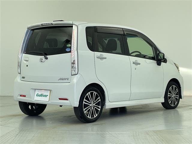 ムーヴ カスタム　Ｘ　ＶＳスマートセレクションＳＡ＆ＳＮ　禁煙　純正ナビ　バックカメラ　衝突軽減　Ｂｌｕｅｔｏｏｔｈ　ワンセグ　ＨＤＭＩ　ＤＶＤ　ＣＤ　オートライト　アイドリングストップ　スマートキー　エンジンスタートボタン（34枚目）