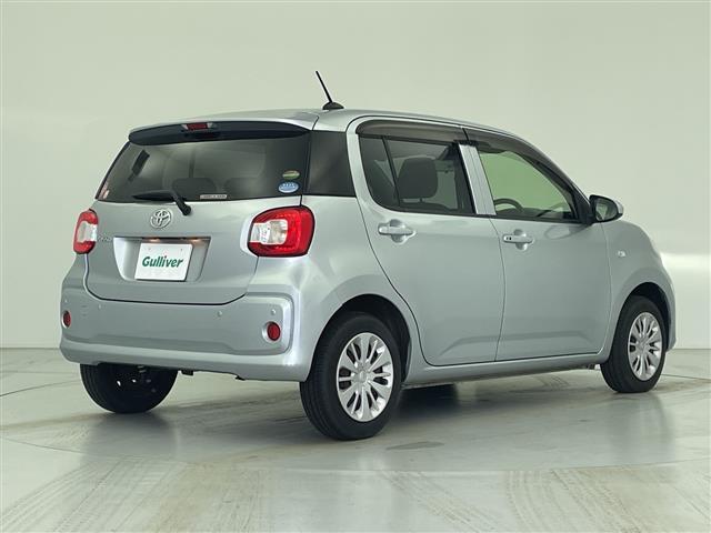 パッソ Ｘ　ＬパッケージＳ　禁煙　ドラレコ　衝突軽減　コーナーセンサー　オートマチックハイビーム　スマートキー　パワーステアリンク゛パワーウィンドウ　アイドリングストップ　オーディオ（35枚目）