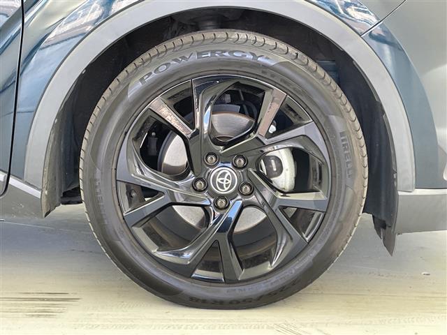 Ｃ－ＨＲ Ｇ　モード　ネロ　禁煙　純正ナビ　バックカメラ　シートヒーター　ビルドインＥＴＣ　衝突軽減　クリアランスソナー　レーンキープ　追従クルコン　ブラインドスポットモニター　Ｂｌｕｅｔｏｏｔｈ　フルセグ　ＨＤＭＩ（15枚目）