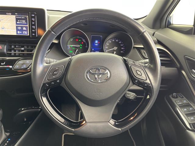 Ｃ－ＨＲ Ｇ　モード　ネロ　禁煙　純正ナビ　バックカメラ　シートヒーター　ビルドインＥＴＣ　衝突軽減　クリアランスソナー　レーンキープ　追従クルコン　ブラインドスポットモニター　Ｂｌｕｅｔｏｏｔｈ　フルセグ　ＨＤＭＩ（42枚目）