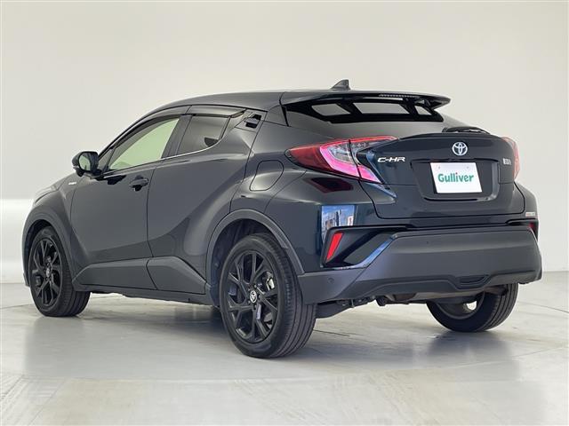 Ｃ－ＨＲ Ｇ　モード　ネロ　禁煙　純正ナビ　バックカメラ　シートヒーター　ビルドインＥＴＣ　衝突軽減　クリアランスソナー　レーンキープ　追従クルコン　ブラインドスポットモニター　Ｂｌｕｅｔｏｏｔｈ　フルセグ　ＨＤＭＩ（43枚目）