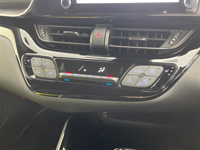 Ｃ－ＨＲ Ｓ　ＧＲスポーツ　禁煙　純正ディスプレイオーディオ　バックカメラ　シートヒーター　前後ドラレコ　ビルドインＥＴＣ　衝突軽減　クリアランスソナー　レーンキープ　オートハイビーム　Ｂｌｕｅｔｏｏｔｈ（21枚目）