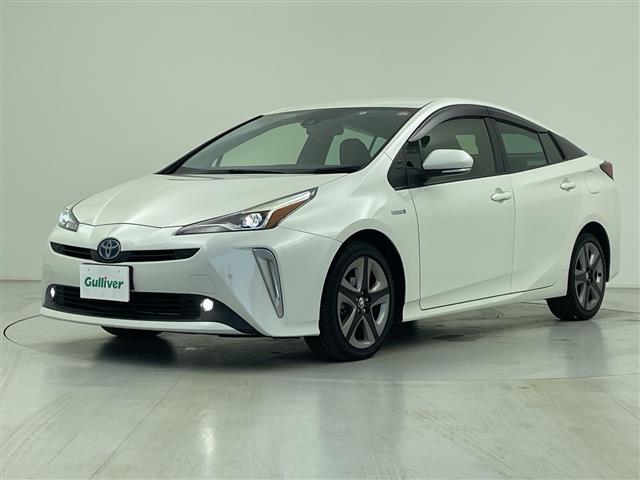 プリウス Ｓツーリングセレクション　禁煙　純正ナビ　バックカメラ　シートヒーター　ビルドインＥＴＣ　追従クルコン　衝突軽減　クリアランスソナー　レーンキープ　Ｂｌｕｅｔｏｏｔｈ　フルセグ　ＤＶＤ　ＣＤ　スペアキー　オートハイビーム（29枚目）