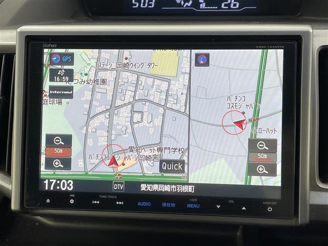 ステップワゴンスパーダ Ｚ　禁煙　純正ナビ　ミラー一体型ドライブレコーダー　ビルトインＥＴＣ　両側パワースライドドア　クルーズコントロール　スマートキー　オートライト（3枚目）