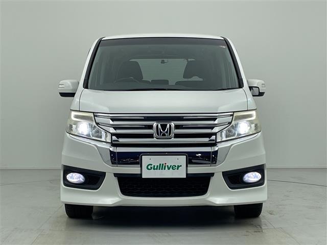 ステップワゴンスパーダ Ｚ　禁煙　純正ナビ　ミラー一体型ドライブレコーダー　ビルトインＥＴＣ　両側パワースライドドア　クルーズコントロール　スマートキー　オートライト（15枚目）