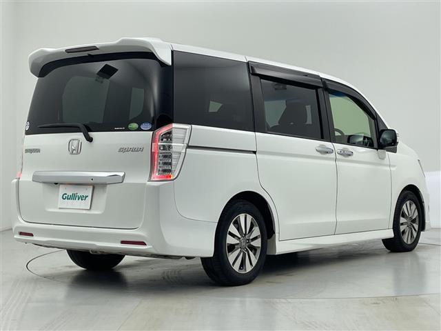 ステップワゴンスパーダ Ｚ　禁煙　純正ナビ　ミラー一体型ドライブレコーダー　ビルトインＥＴＣ　両側パワースライドドア　クルーズコントロール　スマートキー　オートライト（31枚目）