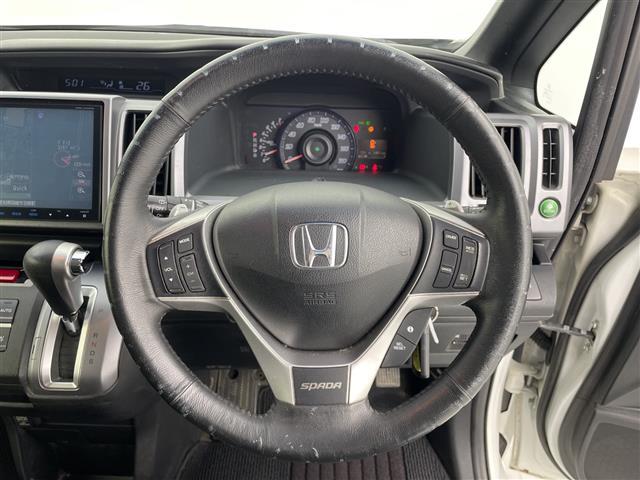 ステップワゴンスパーダ Ｚ　禁煙　純正ナビ　ミラー一体型ドライブレコーダー　ビルトインＥＴＣ　両側パワースライドドア　クルーズコントロール　スマートキー　オートライト（42枚目）