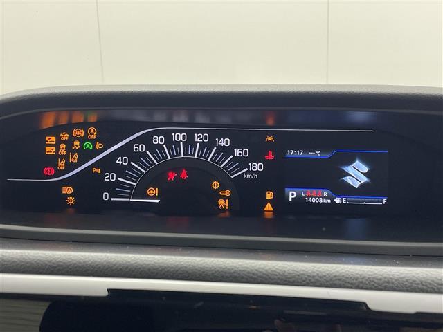 ソリオ ハイブリッドＭＺ　禁煙　純正９インチナビ　アラウンドビューモニター　両側パワースライドドア　ＥＴＣ　追従クルコン　衝突軽減　コーナーセンサー　レーンキープ　オートハイビーム　Ｂｌｕｅｔｏｏｔｈ　フルセグ　スペアキー（8枚目）