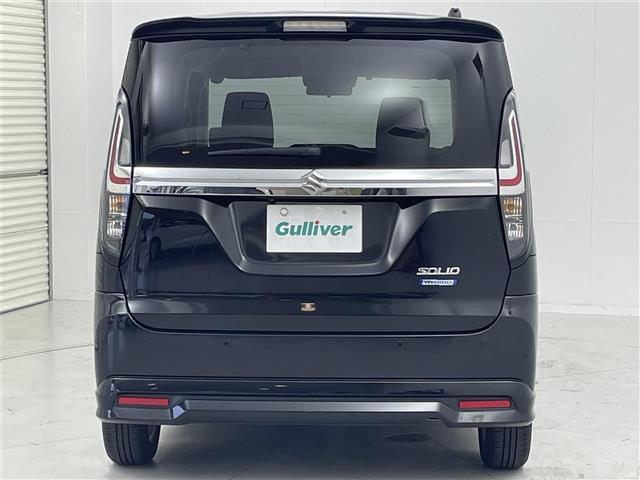 ソリオ ハイブリッドＭＺ　禁煙　純正９インチナビ　アラウンドビューモニター　両側パワースライドドア　ＥＴＣ　追従クルコン　衝突軽減　コーナーセンサー　レーンキープ　オートハイビーム　Ｂｌｕｅｔｏｏｔｈ　フルセグ　スペアキー（35枚目）