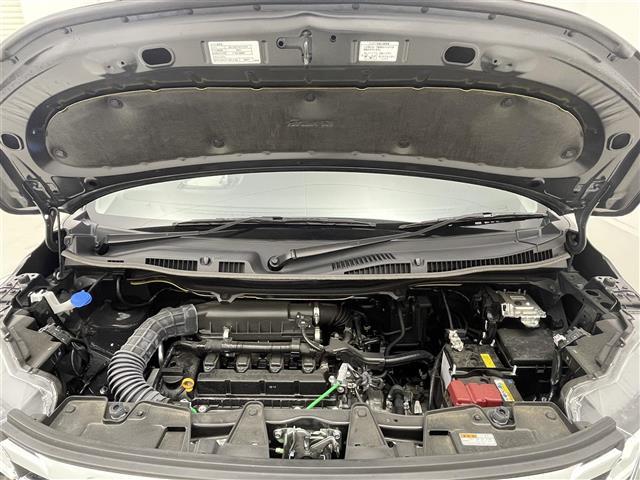 ソリオ ハイブリッドＭＺ　禁煙　純正９インチナビ　アラウンドビューモニター　両側パワースライドドア　ＥＴＣ　追従クルコン　衝突軽減　コーナーセンサー　レーンキープ　オートハイビーム　Ｂｌｕｅｔｏｏｔｈ　フルセグ　スペアキー（40枚目）