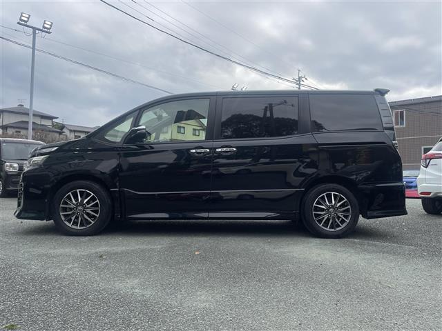 ヴォクシー ＺＳ　煌　両側Ｐスラ　後席Ｍ　純正ナビ　Ｂカメラ　ＥＴＣ　ＬＥＤ（23枚目）