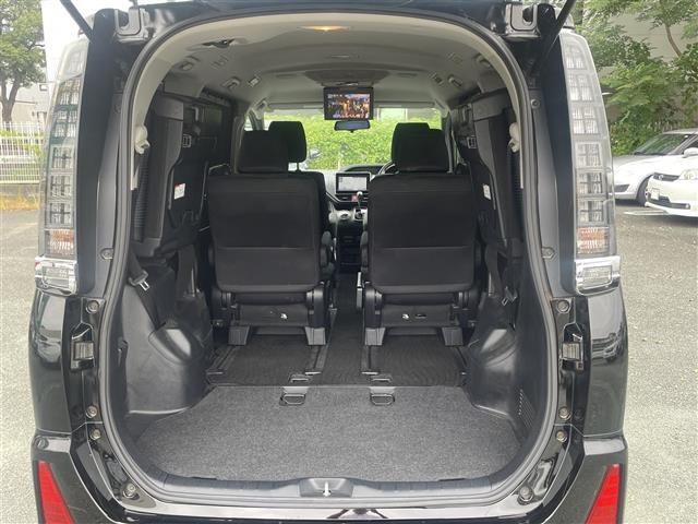 ヴォクシー ＺＳ　煌　両側Ｐスラ　後席Ｍ　純正ナビ　Ｂカメラ　ＥＴＣ　ＬＥＤ（38枚目）