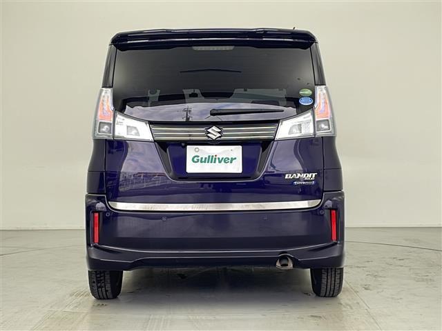 ソリオバンディット ハイブリッドＳＶ　スズキセーフティサポート　ハイビームアシスト　純正８インチＳＤナビ　フルセグＴＶ　ＤＶＤ　ＣＤ　Ｂｌｕｅｔｏｏｔｈ　前席シートヒーター　両側パワースライドドア　ステアリングスイッチリモコン（31枚目）