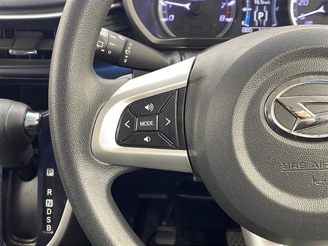 ムーヴ カスタム　Ｘ　ハイパーＳＡ　禁煙車　カロッツェリア社外ナビ　ＣＤ　ＤＶＤ　ＳＤ　ＢＴ　ＦＭ　ＡＭ　フルセグＴＶ　バックカメラ　前側ドライブレコーダー　オートライト　コーナーセンサー　アイドリングストップ　横滑り防止装置（9枚目）