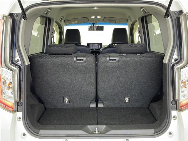 ムーヴ カスタム　Ｘ　ハイパーＳＡ　禁煙車　カロッツェリア社外ナビ　ＣＤ　ＤＶＤ　ＳＤ　ＢＴ　ＦＭ　ＡＭ　フルセグＴＶ　バックカメラ　前側ドライブレコーダー　オートライト　コーナーセンサー　アイドリングストップ　横滑り防止装置（15枚目）