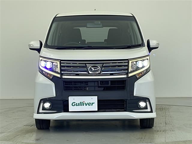 ムーヴ カスタム　Ｘ　ハイパーＳＡ　禁煙車　カロッツェリア社外ナビ　ＣＤ　ＤＶＤ　ＳＤ　ＢＴ　ＦＭ　ＡＭ　フルセグＴＶ　バックカメラ　前側ドライブレコーダー　オートライト　コーナーセンサー　アイドリングストップ　横滑り防止装置（17枚目）