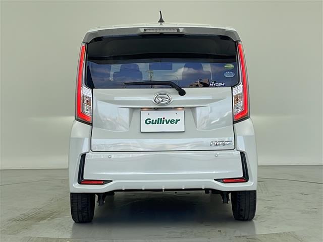 ムーヴ カスタム　Ｘ　ハイパーＳＡ　禁煙車　カロッツェリア社外ナビ　ＣＤ　ＤＶＤ　ＳＤ　ＢＴ　ＦＭ　ＡＭ　フルセグＴＶ　バックカメラ　前側ドライブレコーダー　オートライト　コーナーセンサー　アイドリングストップ　横滑り防止装置（31枚目）