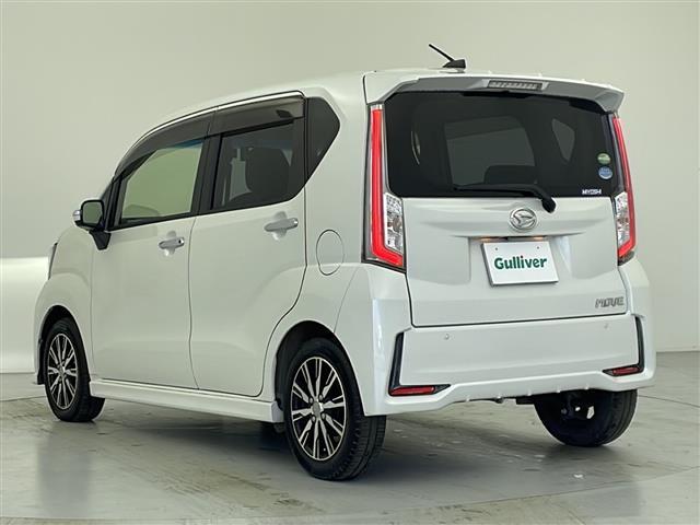 ムーヴ カスタム　Ｘ　ハイパーＳＡ　禁煙車　カロッツェリア社外ナビ　ＣＤ　ＤＶＤ　ＳＤ　ＢＴ　ＦＭ　ＡＭ　フルセグＴＶ　バックカメラ　前側ドライブレコーダー　オートライト　コーナーセンサー　アイドリングストップ　横滑り防止装置（32枚目）