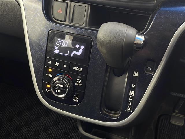 ムーヴ カスタム　Ｘ　ハイパーＳＡ　禁煙車　カロッツェリア社外ナビ　ＣＤ　ＤＶＤ　ＳＤ　ＢＴ　ＦＭ　ＡＭ　フルセグＴＶ　バックカメラ　前側ドライブレコーダー　オートライト　コーナーセンサー　アイドリングストップ　横滑り防止装置（38枚目）