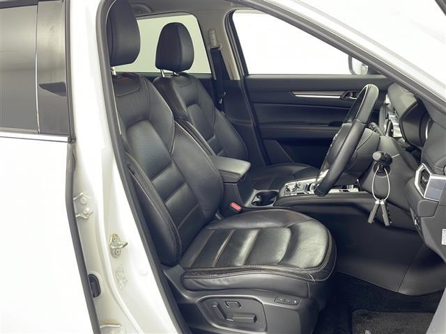 ＣＸ－５ ＸＤ　Ｌパッケージ　純正ナビＴＶ　全方位カメラ　黒革　温シート（10枚目）