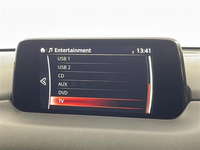 ＣＸ－５ ＸＤ　Ｌパッケージ　純正ナビＴＶ　全方位カメラ　黒革　温シート（24枚目）