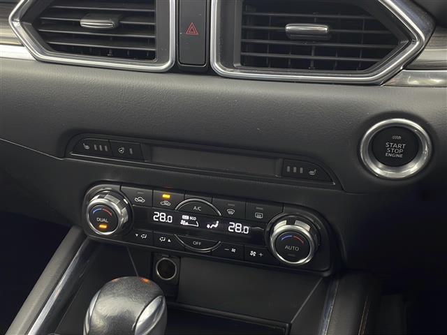 ＣＸ－５ ＸＤ　Ｌパッケージ　純正ナビＴＶ　全方位カメラ　黒革　温シート（26枚目）