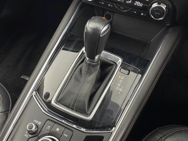 ＣＸ－５ ＸＤ　Ｌパッケージ　純正ナビＴＶ　全方位カメラ　黒革　温シート（28枚目）