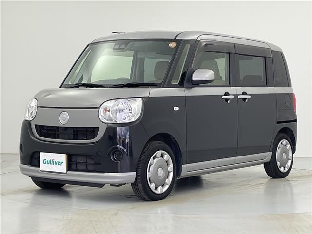 ムーヴキャンバス Ｘ　ＳＡＩＩＩ　禁煙　社外ナビ　バックカメラ　衝突軽減ブレーキ　レーンキープアシスト　オートマチックハイビーム　スマートキー　エンジンプッシュスタートボタン　ＣＤ　ＤＶＤ　ワンセグテレビ（30枚目）