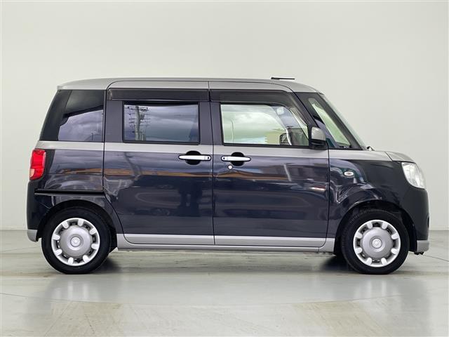 ムーヴキャンバス Ｘ　ＳＡＩＩＩ　禁煙　社外ナビ　バックカメラ　衝突軽減ブレーキ　レーンキープアシスト　オートマチックハイビーム　スマートキー　エンジンプッシュスタートボタン　ＣＤ　ＤＶＤ　ワンセグテレビ（34枚目）