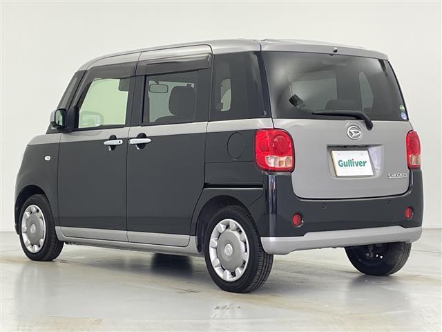 ムーヴキャンバス Ｘ　ＳＡＩＩＩ　禁煙　社外ナビ　バックカメラ　衝突軽減ブレーキ　レーンキープアシスト　オートマチックハイビーム　スマートキー　エンジンプッシュスタートボタン　ＣＤ　ＤＶＤ　ワンセグテレビ（43枚目）