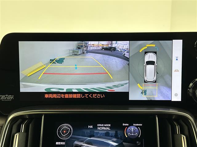 ＬＸ ＬＸ６００　白革　リアエンタ　モデリスタ　マークレビンソン（3枚目）