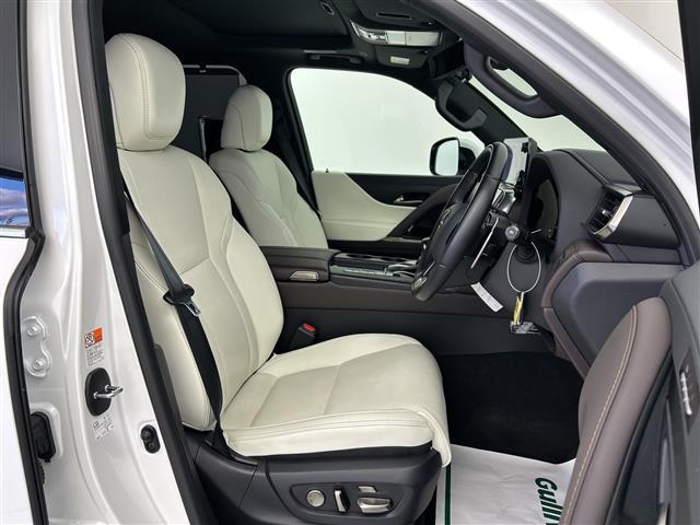 ＬＸ ＬＸ６００　白革　リアエンタ　モデリスタ　マークレビンソン（6枚目）