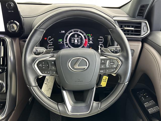 ＬＸ ＬＸ６００　白革　リアエンタ　モデリスタ　マークレビンソン（16枚目）