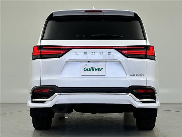 ＬＸ ＬＸ６００　白革　リアエンタ　モデリスタ　マークレビンソン（38枚目）