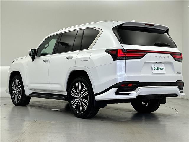 ＬＸ ＬＸ６００　白革　リアエンタ　モデリスタ　マークレビンソン（43枚目）