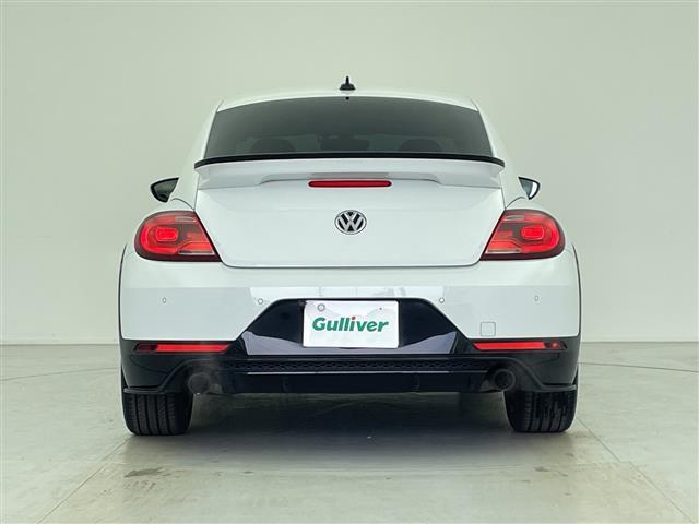 ザ・ビートル ２．０Ｒライン　純正ナビ　フルセグＴＶ　Ｂｌｕｅｔｏｏｔｈ　ＤＶＤ再生　バックカメラ　リヤトラフィックアラート　ブラインドスポットディテクション　ＨＩＤヘッドライト　衝突被害軽減ブレーキ　パークディスタンスコントロー（35枚目）