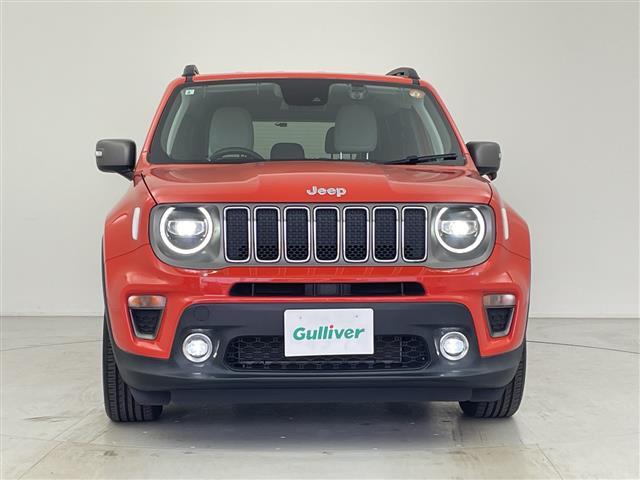 ジープ・レネゲード リミテッド　純正ナビ　フルセグＴＶ　Ｂｌｕｅｔｏｏｔｈ　バックカメラ　ＬＥＤヘッドライト　ビルトインＥＴＣ２．０　　衝突被害軽減ブレーキ　レーンキープアシスト　オートハイビーム　コーナーセンサー（21枚目）