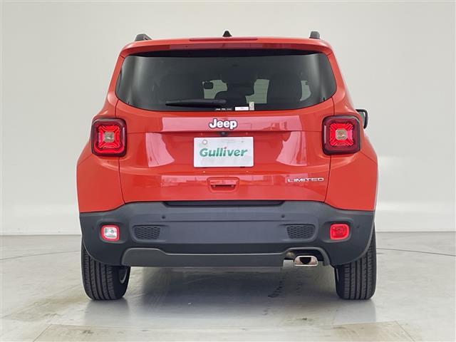 ジープ・レネゲード リミテッド　純正ナビ　フルセグＴＶ　Ｂｌｕｅｔｏｏｔｈ　バックカメラ　ＬＥＤヘッドライト　ビルトインＥＴＣ２．０　　衝突被害軽減ブレーキ　レーンキープアシスト　オートハイビーム　コーナーセンサー（34枚目）