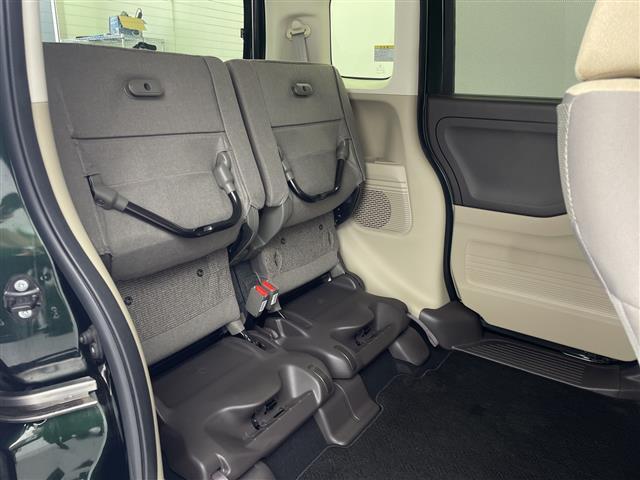 Ｎ－ＢＯＸ Ｇ・Ｌホンダセンシング　純正ナビ　フルセグＴＶ　バックカメラ　ＥＴＣ　ＬＥＤヘッドライト　パワースライドドア　アダプティブクルーズコントロール　衝突被害軽減ブレーキ　レーンキープアシスト　オートハイビーム　ドラレコ（13枚目）