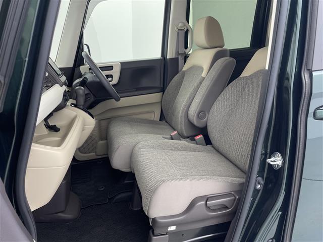 Ｎ－ＢＯＸ Ｇ・Ｌホンダセンシング　純正ナビ　フルセグＴＶ　バックカメラ　ＥＴＣ　ＬＥＤヘッドライト　パワースライドドア　アダプティブクルーズコントロール　衝突被害軽減ブレーキ　レーンキープアシスト　オートハイビーム　ドラレコ（16枚目）