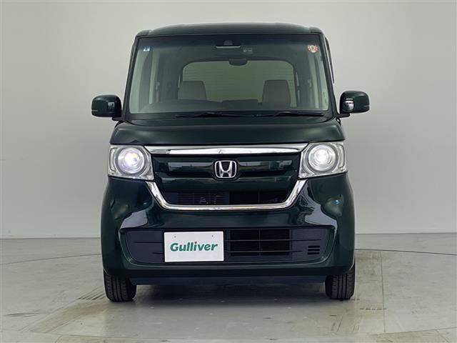 Ｎ－ＢＯＸ Ｇ・Ｌホンダセンシング　純正ナビ　フルセグＴＶ　バックカメラ　ＥＴＣ　ＬＥＤヘッドライト　パワースライドドア　アダプティブクルーズコントロール　衝突被害軽減ブレーキ　レーンキープアシスト　オートハイビーム　ドラレコ（19枚目）