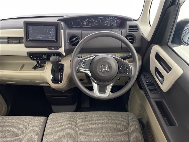 Ｎ－ＢＯＸ Ｇ・Ｌホンダセンシング　純正ナビ　フルセグＴＶ　バックカメラ　ＥＴＣ　ＬＥＤヘッドライト　パワースライドドア　アダプティブクルーズコントロール　衝突被害軽減ブレーキ　レーンキープアシスト　オートハイビーム　ドラレコ（21枚目）