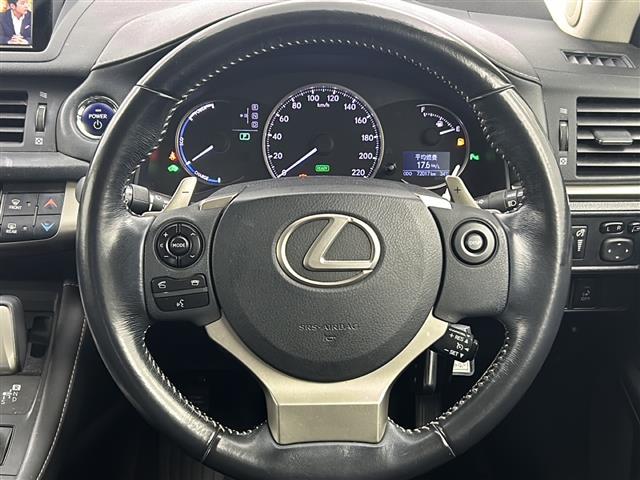 CT 200h バージョンC(11枚目)