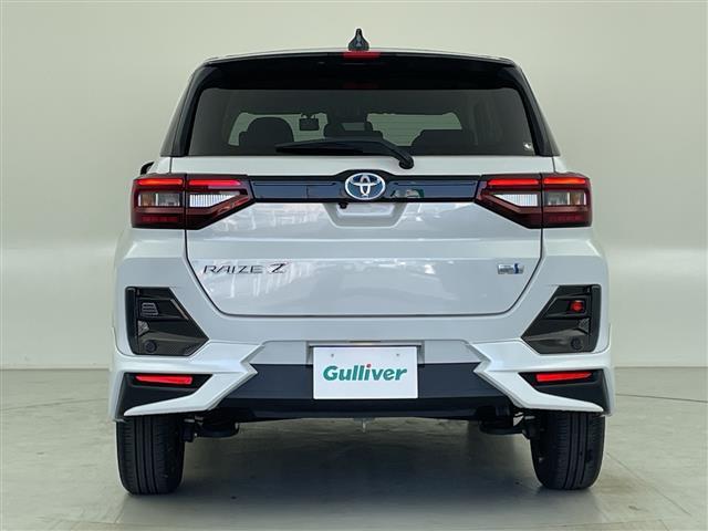 ライズ Ｚ　モデリスタ　純正ナビＴＶ　全周囲　ＢＳＭ　禁煙（33枚目）