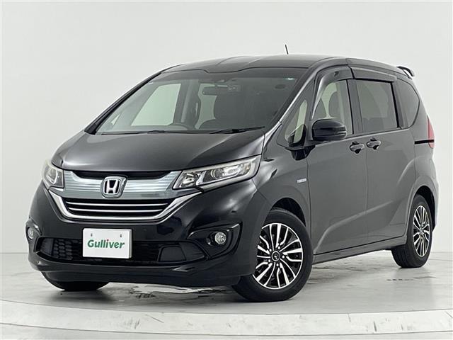 フリードハイブリッド ハイブリッド・ＥＸ　ホンダセンシング　純正ＳＤナビ　バックカメラ　両後パワースライドドア　アダプティブクルーズコントロール　前後ドラレコ　ビルトインＥＴＣ　ＬＥＤヘッドライト　ハーフレザーシート　シートヒーター　フォグ（32枚目）