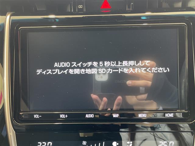 ハリアー プレミアム　モデリスタエアロ　純正ナビ　クルコン　ＥＴＣ　コーナーセンサー　レーンキープアシスト　電動リアゲート　電動パーキングブレーキ　ブレーキホールド　衝突軽減ブレーキ　自動防眩ミラー　ドライブレコーダー（4枚目）